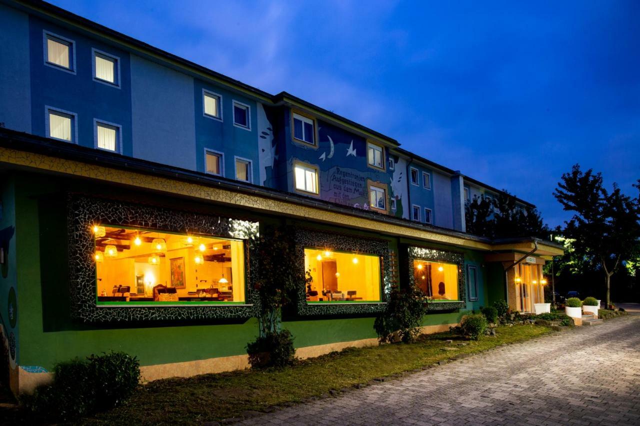 Elan Hotel Limburg an der Lahn Exterior foto